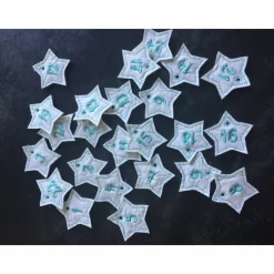 Adventskalender zahlen