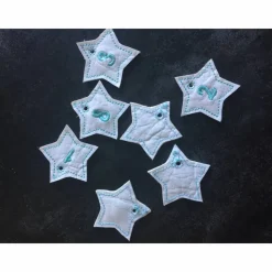 Adventskalender zahlen