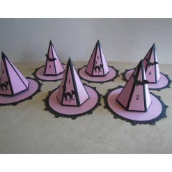 Adventskalender Zauberhut Weihnachtskalender Kinder Ewachsene Schachteln zum Befüllen Box