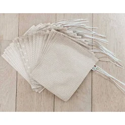 Adventskalender zum Befüllen, Adventskalender mit XL Säckchen, Adventskalender für die ganze Familie