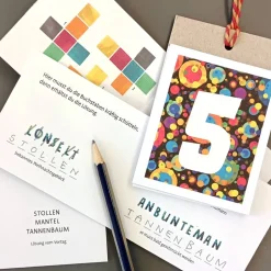 Adventskalender zum Knobeln für Kinder ab 8 Jahren | Rätselspaß ohne Süßigkeiten