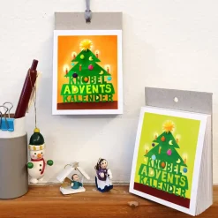 Adventskalender zum Knobeln für Kinder ab 8 Jahren | Rätselspaß ohne Süßigkeiten