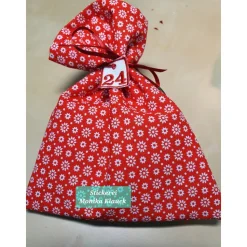 Adventskalender zum selbst befüllen