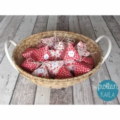 Adventskalender zum Selbstbefüllen 