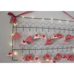 Adventskalender zum Selbstbefüllen 