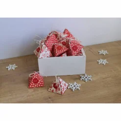 Adventskalender zum Selbstbefüllen 