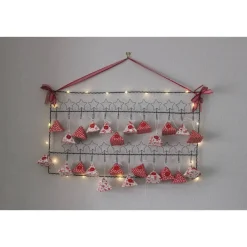 Adventskalender zum Selbstbefüllen 