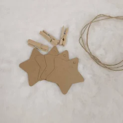 Adventskalendersäckchen aus Stoff – Handgemachter Adventskalender zum Befüllen