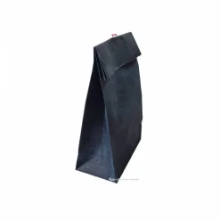 Adventskalender-Tüten in Tafeloptik zum Befüllen – Handgefertigte Papiertüten mit Kordeln, Zahlen & Bodenbeutel