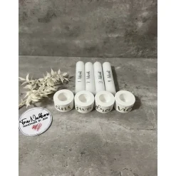 Adventskranz, Adventskerzen, Weihnachtsteller, Weihnachtsset, Raysin, Deko, Dekoteller, Adventszauber, Kerzen, Dekoidee,