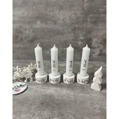 Adventskranz, Adventskerzen, Weihnachtsteller, Weihnachtsset, Raysin, Deko, Dekoteller, Adventszauber, Kerzen, Dekoidee,