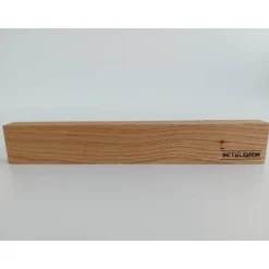 Adventskranz aus Holz, Teelichthalter 4+