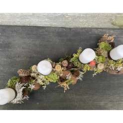 Adventskranz-Rebholz-Engelsstern