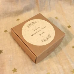 Adventslichter • Mini-Adventskranz zum Verschenken Adventskalender Weihnachten