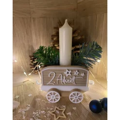 Adventszug - Weihnachten