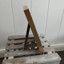 Aktien ETF Geschenk | Persönliches Geldgeschenk | Aktie ETF Kryptowährung QrCode Bild | Motiv Richman