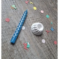 Alles Gute zum Geburtstag / Minigugelhupf / Geburtstagskerze / Geschenkverpackung