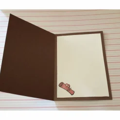 Alles Gute zum Schulanfang - Grußkarte