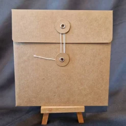 ALOHA - Geschenkverpackung - Geschenkverpackung zum Geburtstag - Blüten - Geschenk