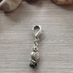 Anhänger / Charm 'Eule'