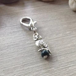 Anhänger / Charm 'Eule'