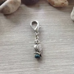 Anhänger / Charm 'Eule'