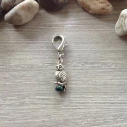 Anhänger / Charm 'Eule'