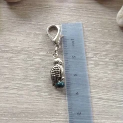 Anhänger / Charm 'Eule'