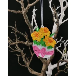 Anhänger Blumenstrauß