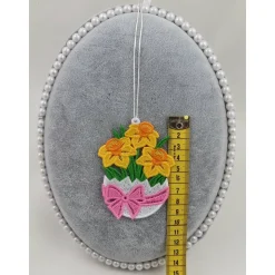 Anhänger Blumenstrauß