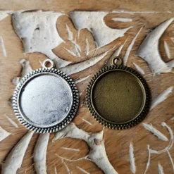 Anhänger Cabochon 20mm bester Papa, Opa, Onkel, Bruder