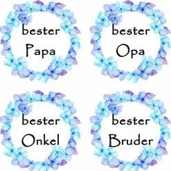 Anhänger Cabochon 20mm bester Papa, Opa, Onkel, Bruder