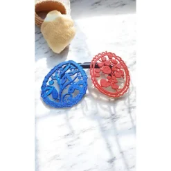 Anhänger für den Osterstrauß aus PLA – Nachhaltige Deko von Firlefanz Oderbruch