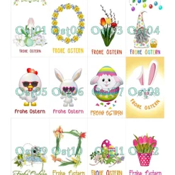 Anhänger Hase cremeweiß – Süßer Acryl-Hasenanhänger als Geschenk oder Deko