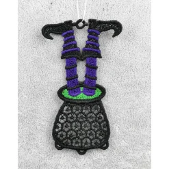 Anhänger Hexenbeine