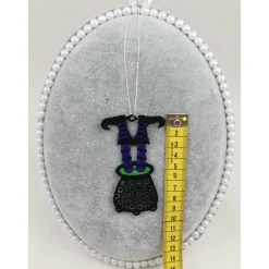 Anhänger Hexenbeine