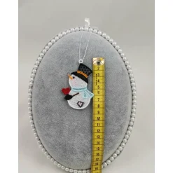 Anhänger Mister Schneemann