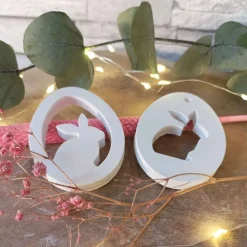 Anhänger Ostern, Hase Anhänger, Anhänger Hase, Anhänger Ostern,  Ostern Geschenkanhänger, Anhänger Raysin, Ostern