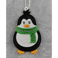 Anhänger Pinguin