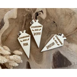 Anhänger Schultüte personalisierbar / Einschulung Schultüte