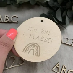 Anhänger Schultüte/Zuckertüte 