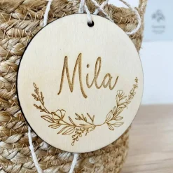 Anhänger Schultüte/Zuckertüte mit Namen und Wunschmotiv, Einschulung/Schulanfang