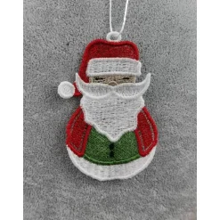 Anhänger Weihnachtsmann