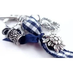 Anhänger Wiesn, Schlusselanhänger, Taschenanhänger, Trachten, Dult