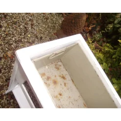 Antik Blumenbank Blumenständer Blumenetagere Landhaus Cottage