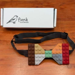 Anzugfliege aus LEGO (DIY) – Geschenkidee für Erwachsene & Kinder | Accessoire für Hochzeiten