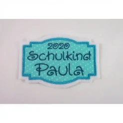 Applikation mit Wunschnamen