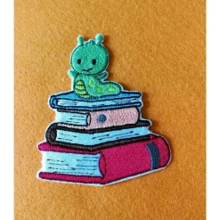 Applikationen, Stickbilder für den Schulanfang zum aufbügeln, Stickbilder, Bügelbilder