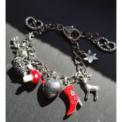 Armband, Bettelarmband, Trachtenarmband, Dirndl, Trachten, Fest, * a15