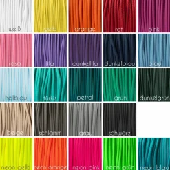 Armband personalisiert mit Gravur handgestempelt zur Kommunion, Geburtstag, Schulanfang, Konfirmation, Lebe Liebe Lache, Herrenarmband, Namensarmband